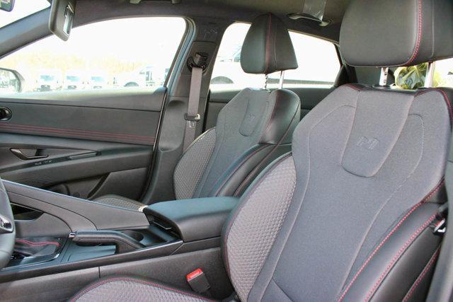 new 2025 Hyundai Elantra car, priced at $28,955