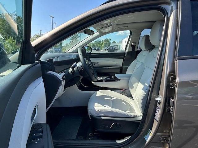 new 2025 Hyundai TUCSON Hybrid car, priced at $34,580