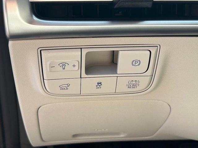 new 2025 Hyundai TUCSON Hybrid car, priced at $34,580