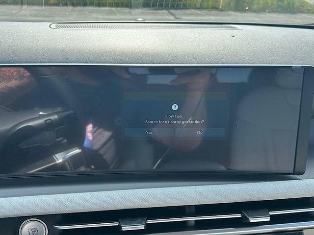 new 2025 Hyundai TUCSON Hybrid car, priced at $34,580