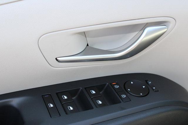 new 2025 Hyundai Tucson car, priced at $31,796