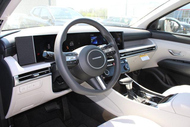 new 2025 Hyundai Tucson car, priced at $31,796