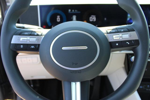 new 2025 Hyundai Tucson car, priced at $31,796