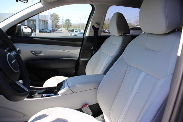 new 2025 Hyundai Tucson car, priced at $31,796