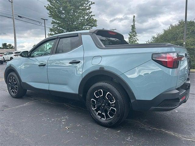 used 2022 Hyundai SANTA CRUZ car, priced at $22,990