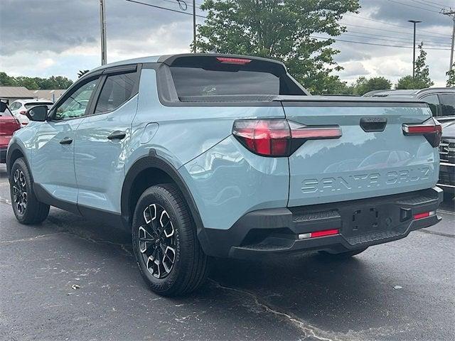 used 2022 Hyundai SANTA CRUZ car, priced at $22,990