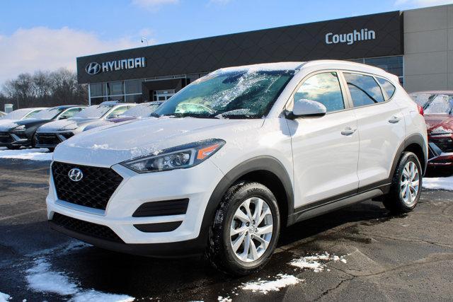 used 2021 Hyundai Tucson car, priced at $19,495