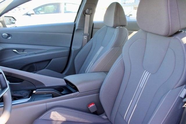 used 2024 Hyundai Elantra car, priced at $23,401