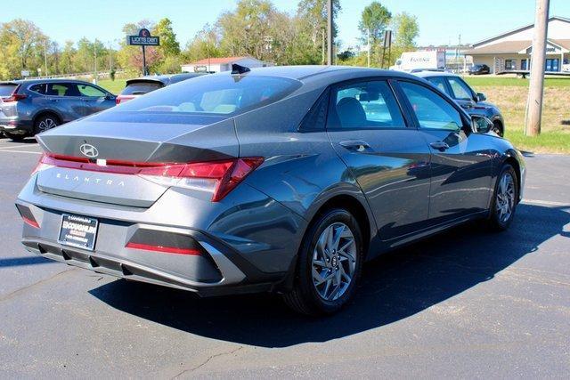 used 2024 Hyundai Elantra car, priced at $23,401