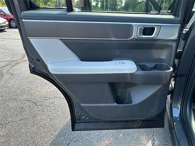 new 2026 Hyundai SANTA FE HEV car, priced at $37,904