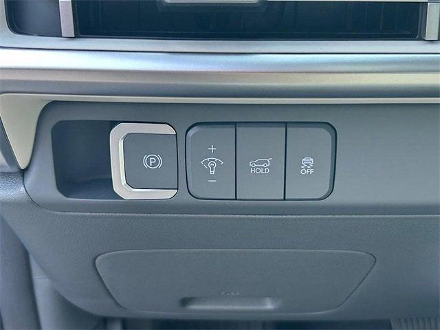 new 2026 Hyundai SANTA FE HEV car, priced at $37,904