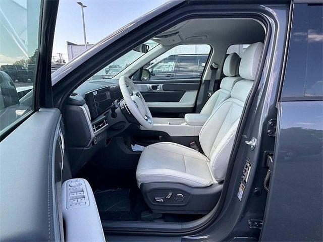 new 2026 Hyundai SANTA FE HEV car, priced at $37,904