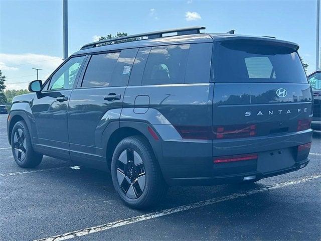 new 2026 Hyundai SANTA FE HEV car, priced at $37,904