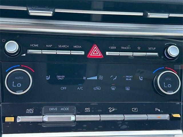 new 2026 Hyundai SANTA FE HEV car, priced at $37,904