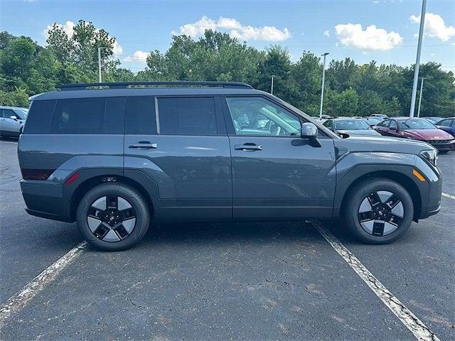 new 2026 Hyundai SANTA FE HEV car, priced at $37,904