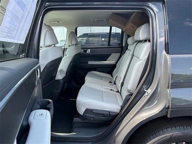 new 2026 Hyundai SANTA FE HEV car, priced at $37,904