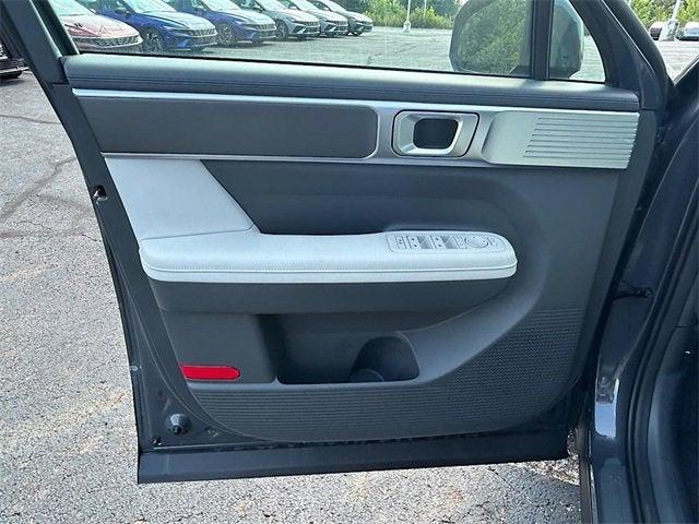 new 2026 Hyundai SANTA FE HEV car, priced at $37,904