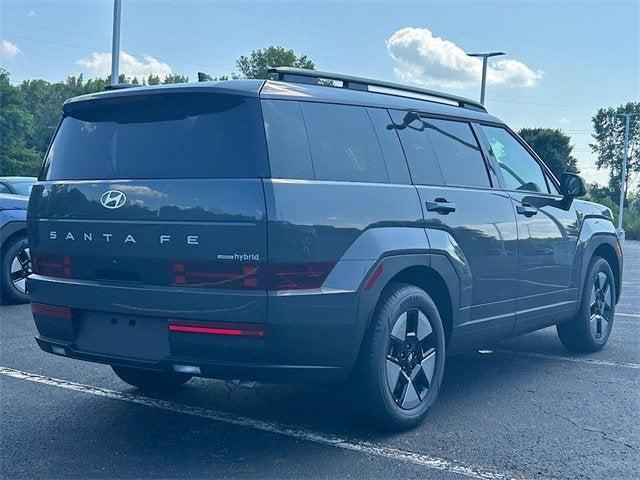 new 2026 Hyundai SANTA FE HEV car, priced at $37,904