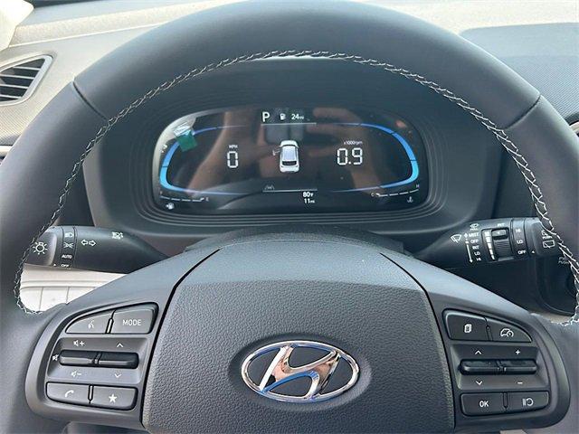 new 2025 Hyundai Venue car, priced at $22,964