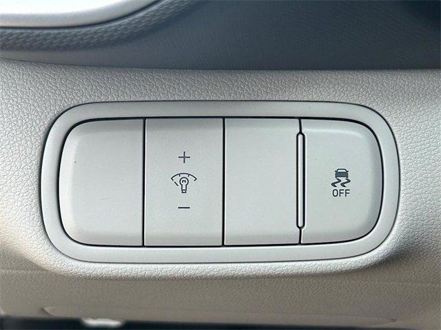 new 2025 Hyundai Venue car, priced at $22,964