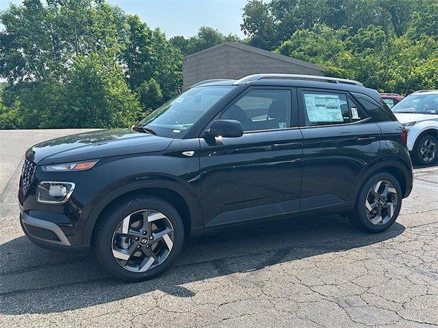 new 2025 Hyundai Venue car, priced at $22,964