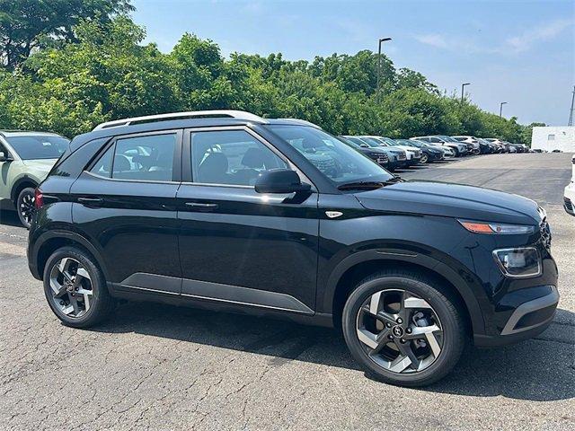 new 2025 Hyundai Venue car, priced at $22,964