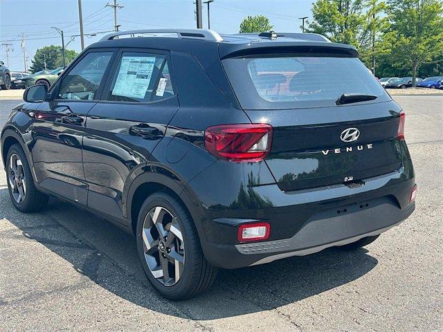 new 2025 Hyundai Venue car, priced at $22,964