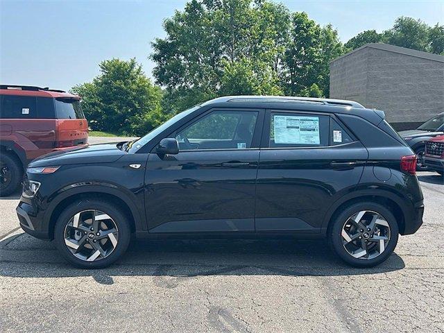 new 2025 Hyundai Venue car, priced at $22,964