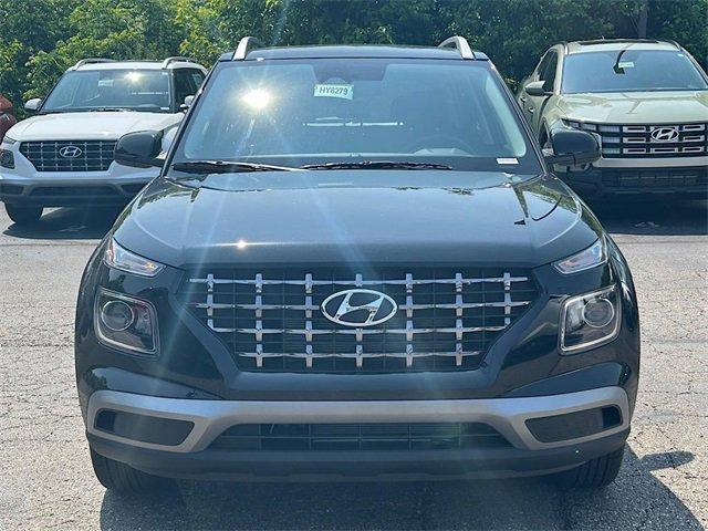 new 2025 Hyundai Venue car, priced at $22,964