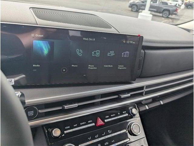 new 2026 Hyundai Santa Fe car, priced at $34,661