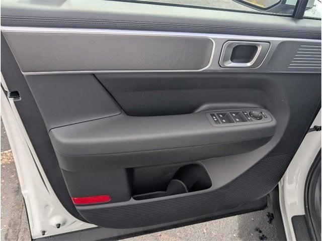 new 2026 Hyundai Santa Fe car, priced at $34,661