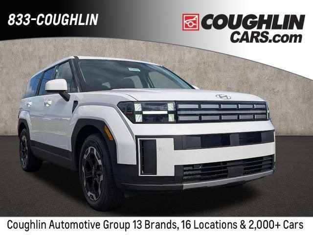 new 2026 Hyundai Santa Fe car, priced at $33,111