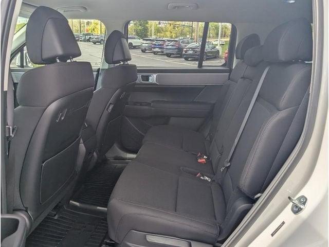 new 2026 Hyundai Santa Fe car, priced at $33,111