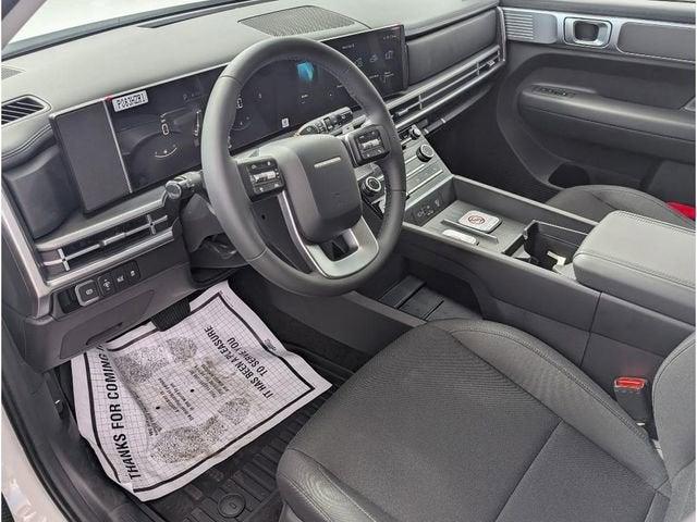 new 2026 Hyundai Santa Fe car, priced at $33,111