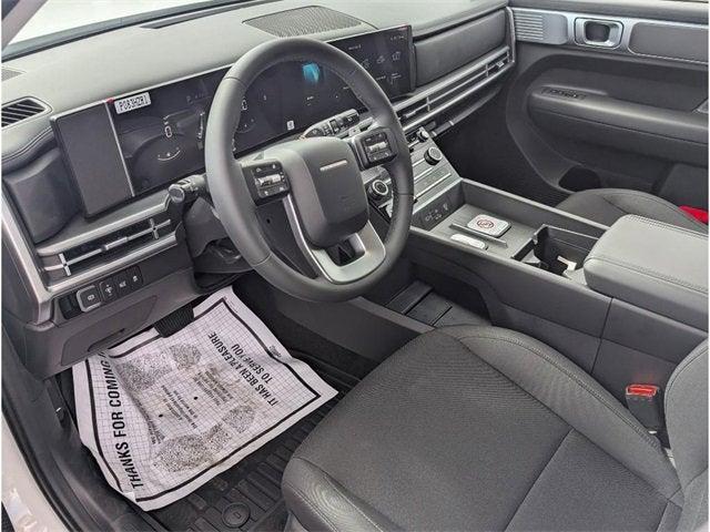 new 2026 Hyundai Santa Fe car, priced at $34,661