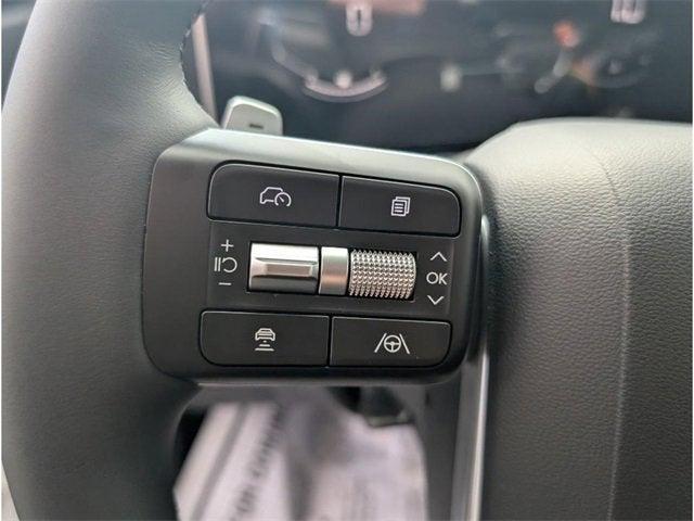 new 2026 Hyundai Santa Fe car, priced at $34,661