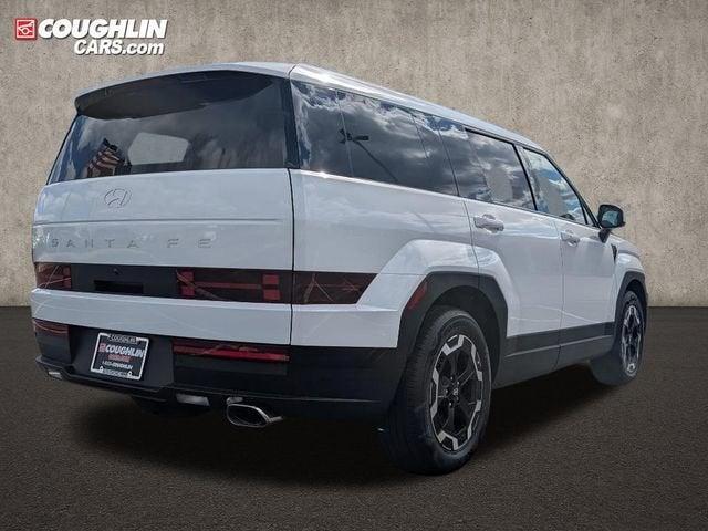 new 2026 Hyundai Santa Fe car, priced at $33,111