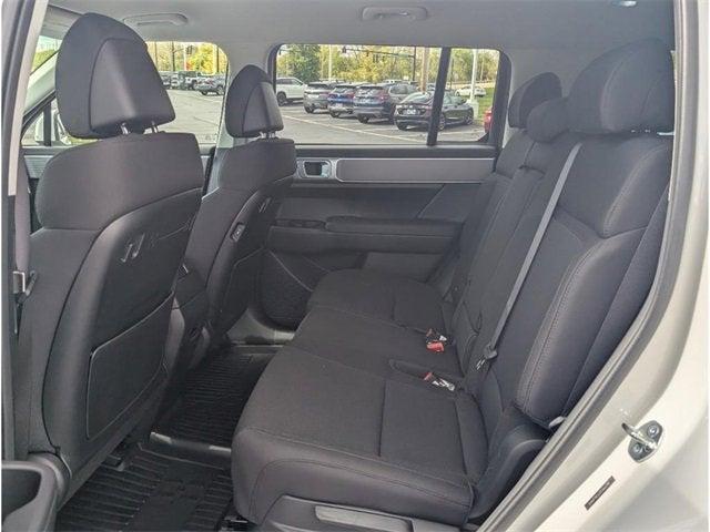 new 2026 Hyundai Santa Fe car, priced at $34,661