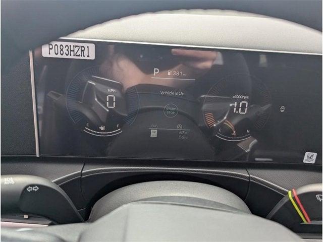 new 2026 Hyundai Santa Fe car, priced at $34,661