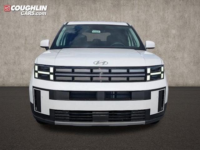 new 2026 Hyundai Santa Fe car, priced at $33,111