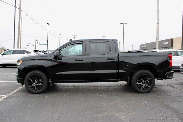 used 2022 Chevrolet Silverado 1500 car, priced at $42,199