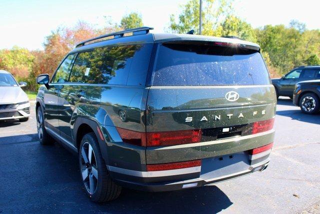 new 2025 Hyundai Santa Fe car, priced at $45,716