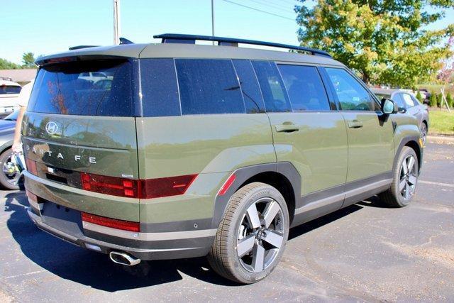 new 2025 Hyundai Santa Fe car, priced at $45,716