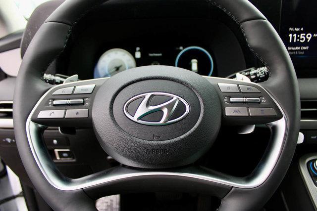 new 2025 Hyundai Palisade car, priced at $47,166