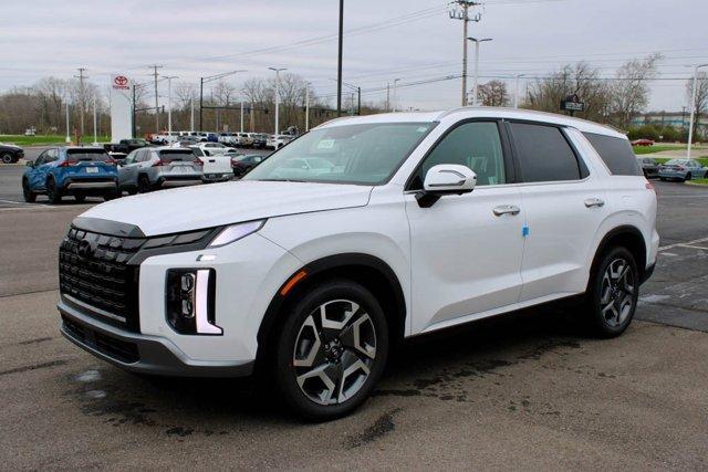 new 2025 Hyundai Palisade car, priced at $47,166