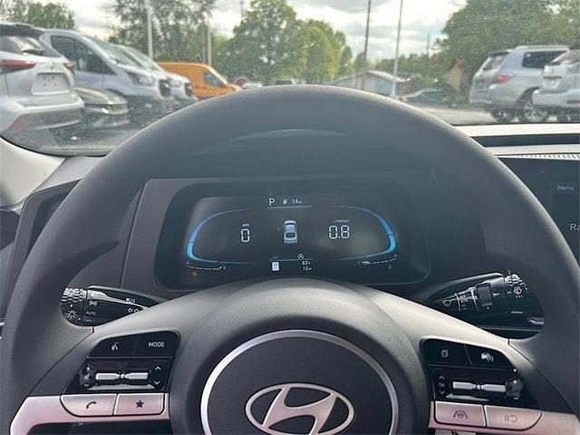 new 2025 Hyundai Elantra car, priced at $22,718