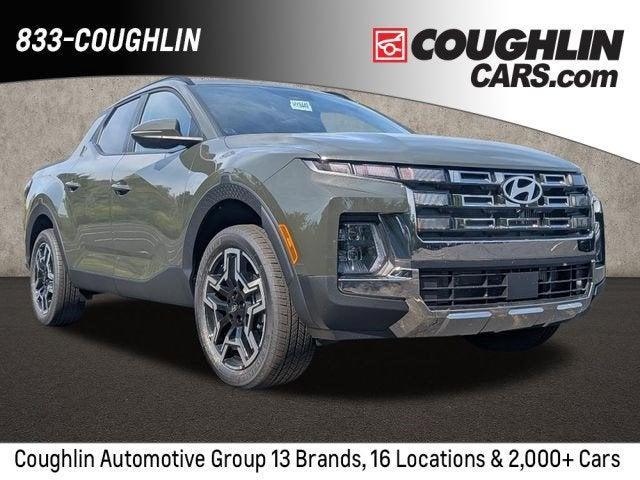 new 2026 Hyundai SANTA CRUZ car, priced at $44,321