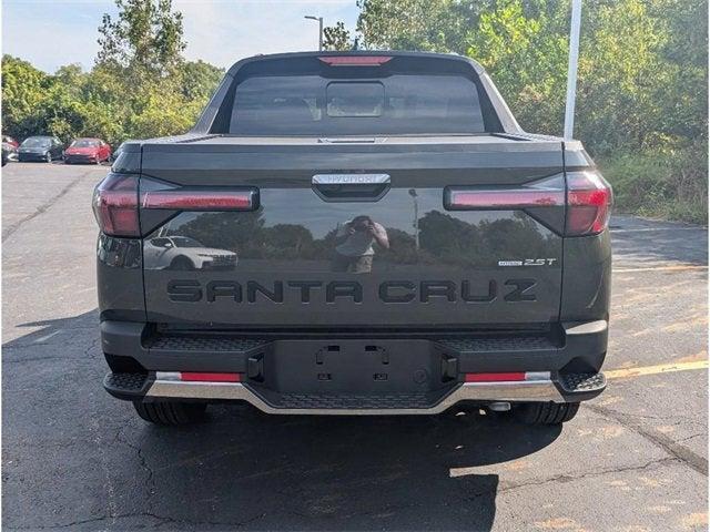 new 2026 Hyundai SANTA CRUZ car, priced at $44,071