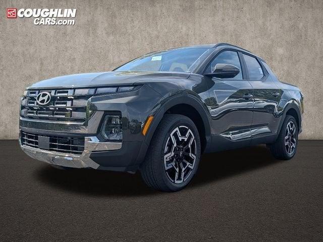 new 2026 Hyundai SANTA CRUZ car, priced at $44,321