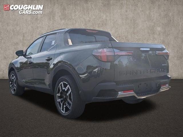 new 2026 Hyundai SANTA CRUZ car, priced at $44,321